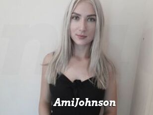 AmiJohnson