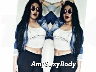 AmySexyBody