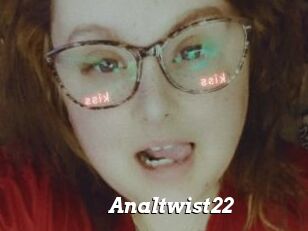 Analtwist22