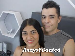 AnaysYDanted