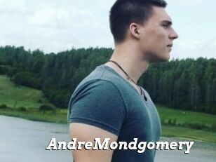 AndreMondgomery