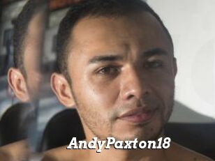 AndyPaxton18