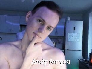 Andy_for_you