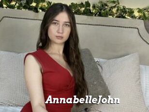 AnnabelleJohn