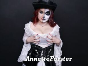 AnnetteForster