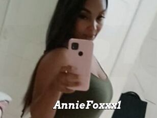 AnnieFoxxx1