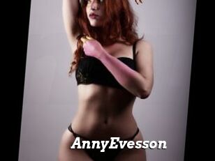 AnnyEvesson