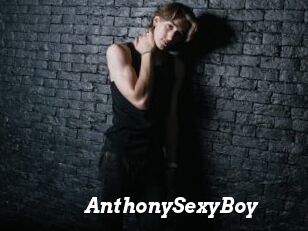 AnthonySexyBoy