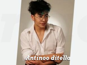 Antinoo_ditella