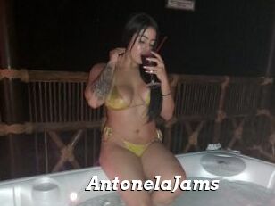 AntonelaJams