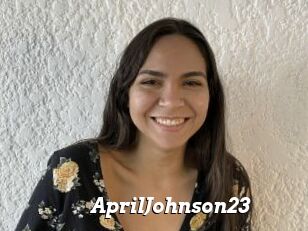 AprilJohnson23