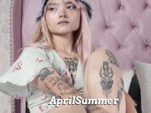 AprilSummer