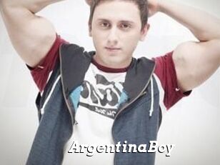 ArgentinaBoy