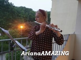 ArianaAMAZING