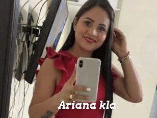 Ariana_kla