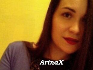 ArinaX