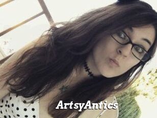 ArtsyAntics