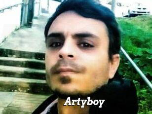 Artyboy