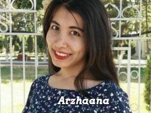 Arzhaana