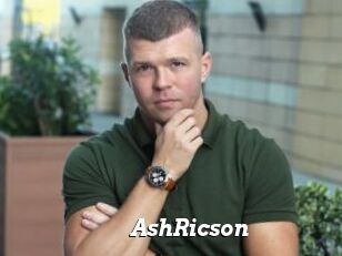 AshRicson