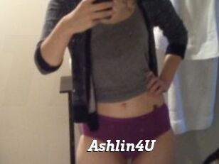 Ashlin4U