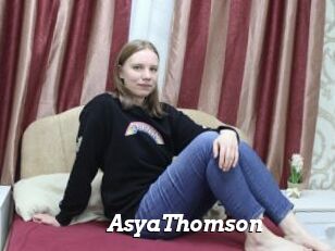 AsyaThomson