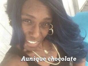 Aunique_chocolate