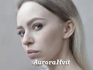 AuroraHvit