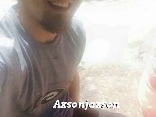 Axsonjaxson