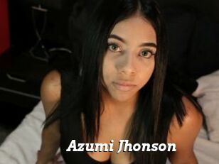 Azumi_Jhonson