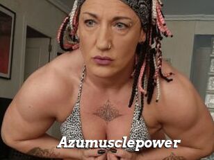 Azumusclepower