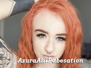 AzuraAliiBabesation