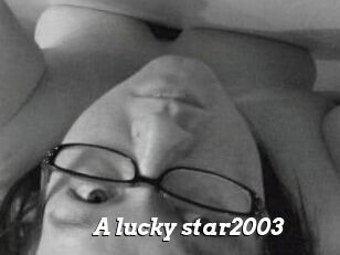 A_lucky_star2003