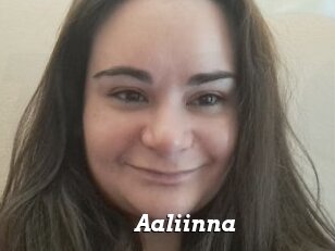 Aaliinna