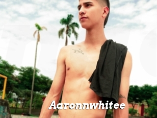 Aaronnwhitee