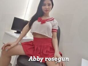 Abby_rosegun