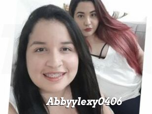 Abbyylexy0406