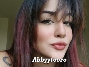 Abbyytooro