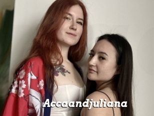 Accaandjuliana