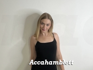 Accahamblett