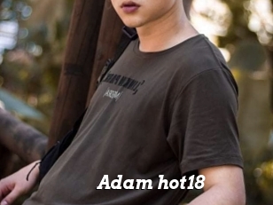 Adam_hot18