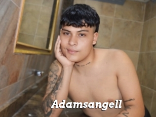 Adamsangell