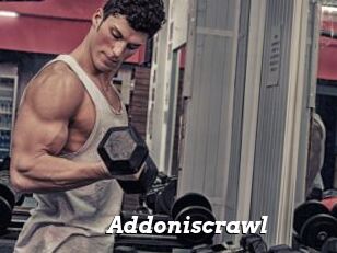 Addoniscrawl