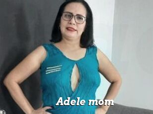 Adele_mom