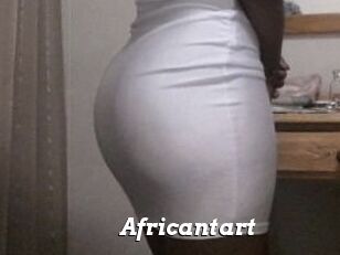 African_tart