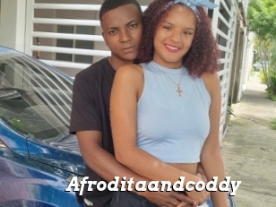 Afroditaandcoddy