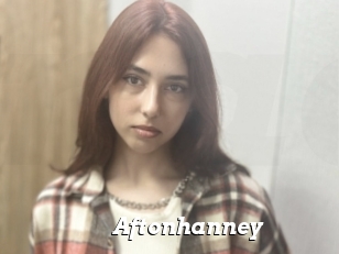 Aftonhanney