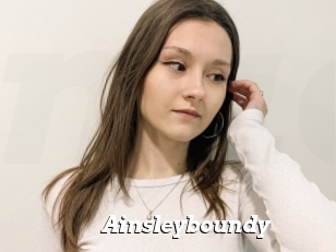 Ainsleyboundy