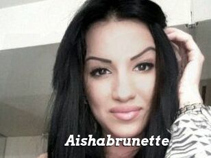 Aishabrunette