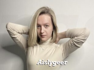 Aislygeer